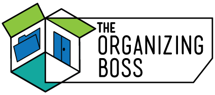 The Organizing Boss home